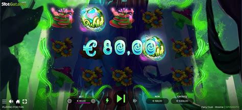 Fairy Dust Xtreme Slot - Play Online
