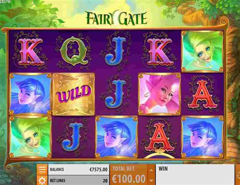 Fairy Gate Slot Gratis