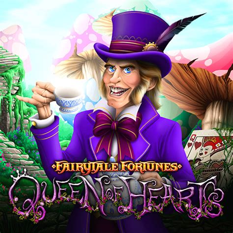 Fairytale Fortunes Queen Of Hearts Bet365