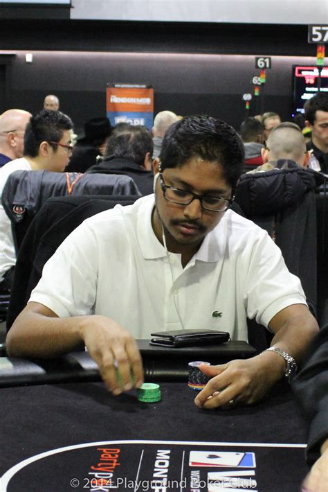 Faisal Khan Poker