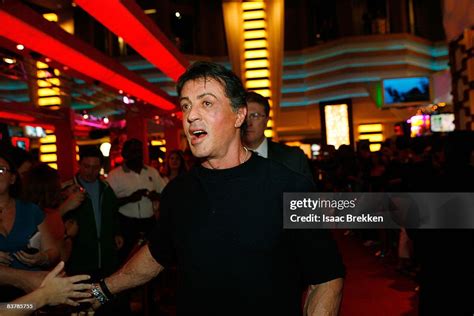 Fallsview Casino Sylvester Stallone