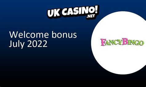 Fancy Bingo Casino Bonus