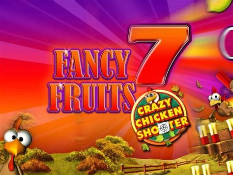 Fancy Fruits Crazy Chicken Shooter Betfair