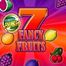 Fancy Fruits Double Rush Pokerstars