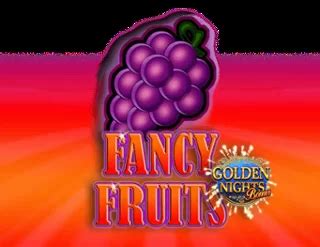 Fancy Fruits Golden Nights Bonus Novibet