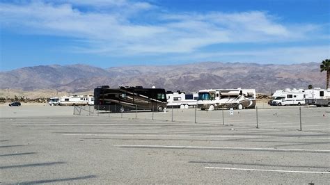 Fantasy Springs Resort Casino Rv Estacionamento