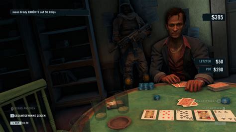 Far Cry 3 Black Chip Poker