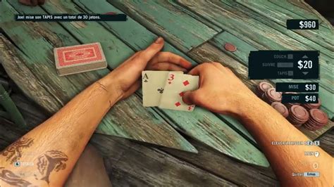 Far Cry 3 Poker Gewinnen