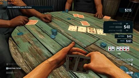 Far Cry 3 Poker Gewinnen