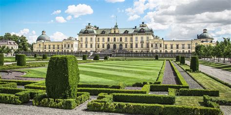 Fatos Om Et Britisk Slott