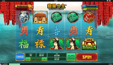 Fei Cui Gong Zhu 888 Casino