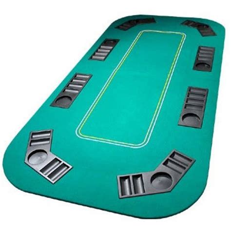 Feito De Poker Tampos De Mesa