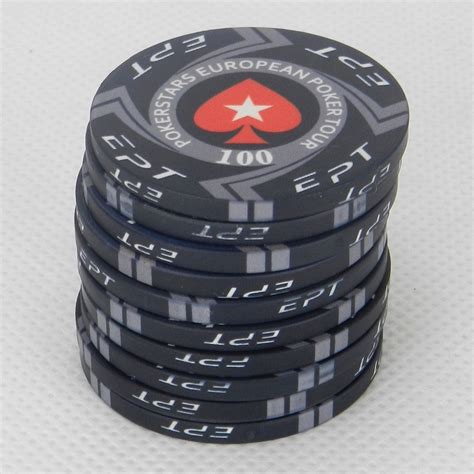Feito Fichas De Poker Para Venda
