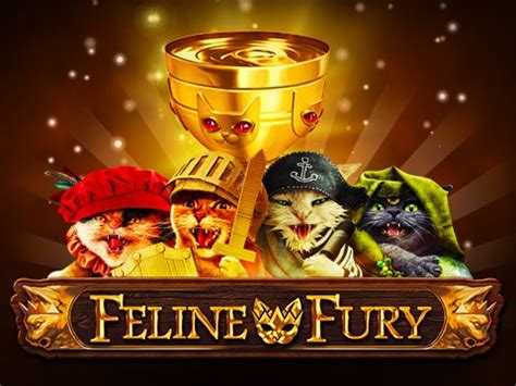 Feline Fury 888 Casino