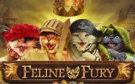 Feline Fury Bet365