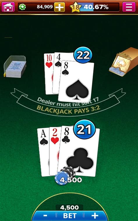 Feliz Blackjack Apk