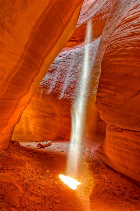 Feliz Slot Canyon