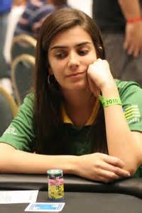 Feminino Poker Vencedores