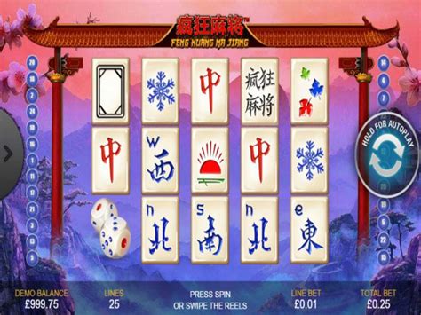 Feng Kuang Ma Jiang 888 Casino