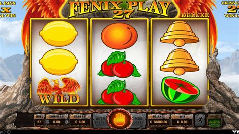 Fenix Play 27 888 Casino