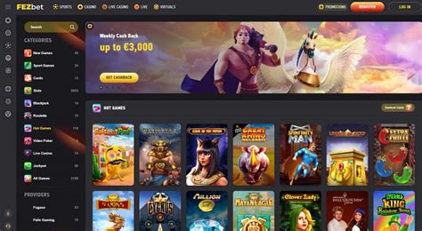 Fezbet Casino Online