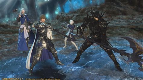 Ffxiv Heavensward Desbloquear Especialista Roleta