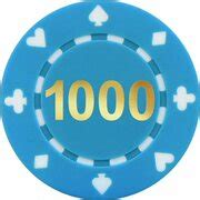 Ficha De Poker Caso 1000 Reino Unido