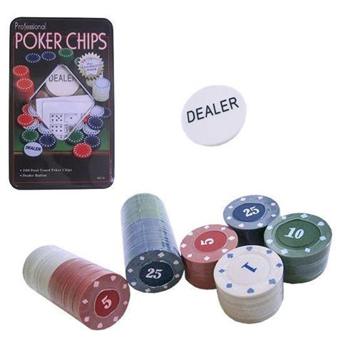 Fichas De Poker Na Cidade De San Fernando Valley