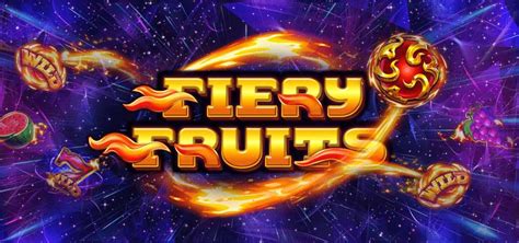 Fiery Fruits 888 Casino