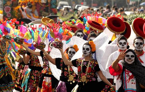 Fiesta De Los Muertos Bodog