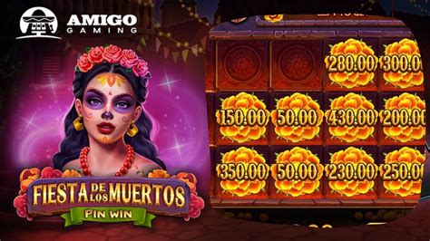 Fiesta De Los Muertos Slot Gratis