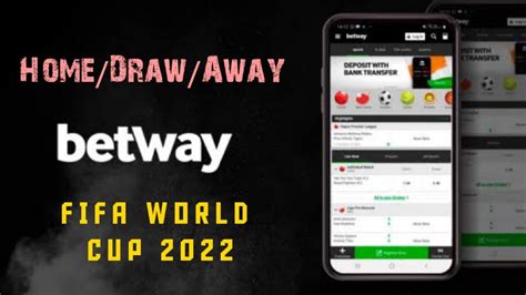 Fifa World Cup Betway