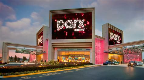 Filadelfia Parx Casino Endereco