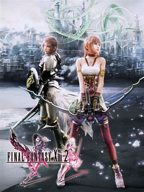 Final Fantasy 13 2 Maquina De Fenda De Setas