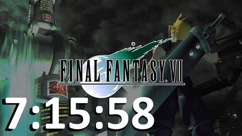 Final Fantasy 7 Speedrun Ha Slots