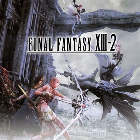Final Fantasy Xiii 2 De Platina Cassino De Bilhetes
