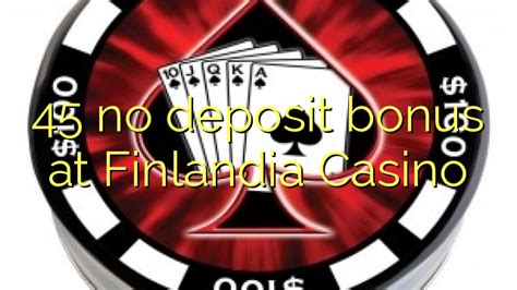 Finlandia Bonus De Casino