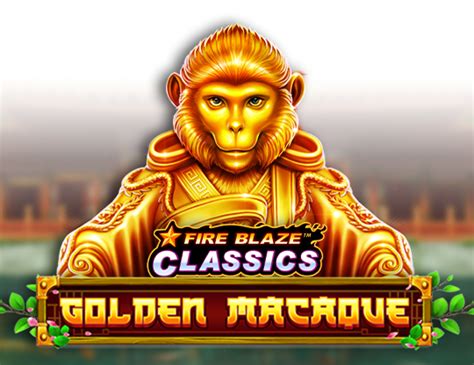 Fire Blaze Golden Macaque Parimatch