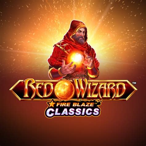 Fire Blaze Red Wizard Brabet