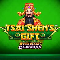 Fire Blaze Tsai Shen S Gift Bodog