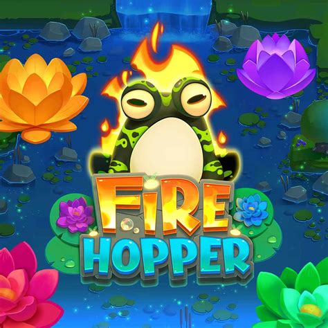 Fire Hopper Leovegas