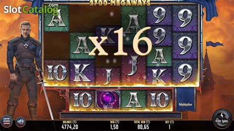 Fire Warlock Megaways Slot Gratis