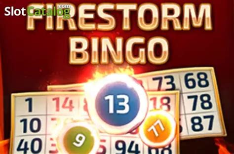 Firestorm Bingo Betfair