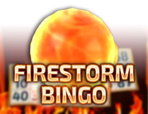 Firestorm Bingo Pokerstars