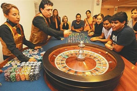 First Casino Bolivia