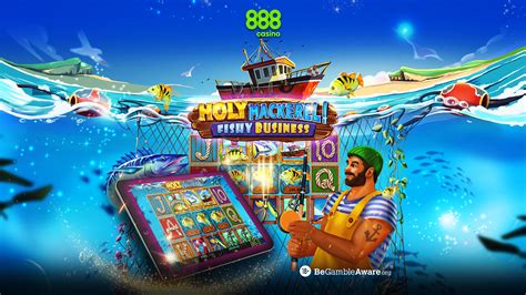 Fish Hooks 888 Casino