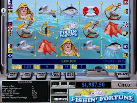 Fishin Fortunes Pokerstars