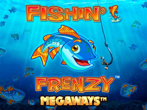 Fishin Frenzy Megaways Slot Gratis