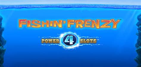 Fishin Frenzy Power 4 Slots Blaze