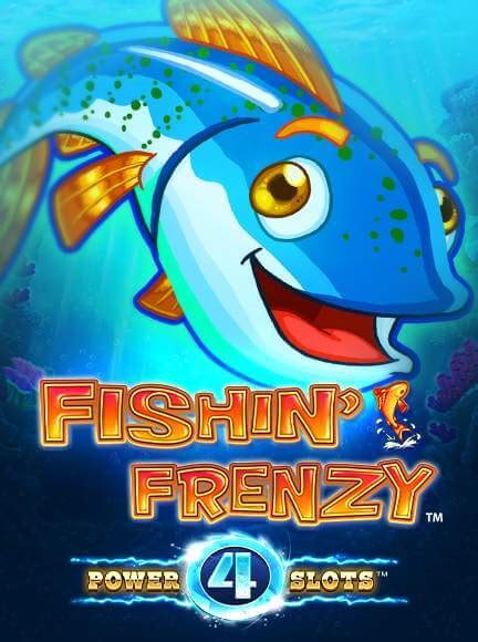 Fishin Frenzy Power 4 Slots Bwin